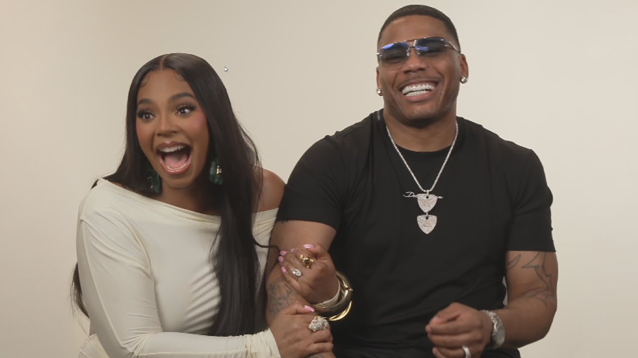 Nelly & Ashanti on HUGE Plans for Son KK’s 1st Birthday & Possible Baby #2! (Exclusive)