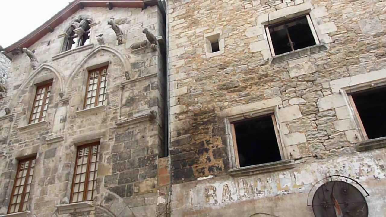CAYLUS   -  CITE MEDIEVALE - TARN et GARONNE