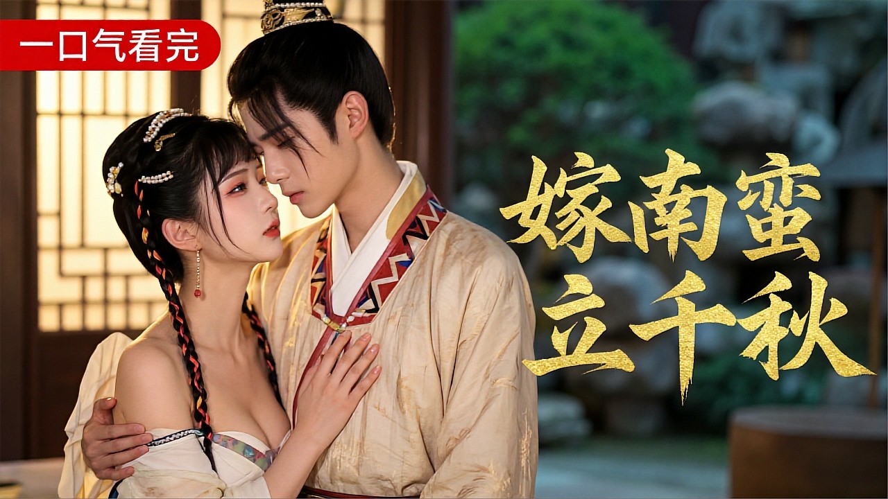 《嫁南蠻，立千秋》💖隨夫歸鄉接生母？嫡姐羞辱時主君霸氣護妻？#霸氣護妻 #故土復仇 #嫡姐作妖