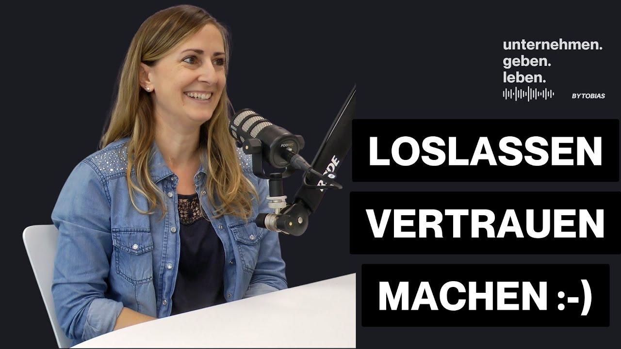 Gaby Bohnert, Ordnungscoach: Über Loslassen & Karriere #podcast