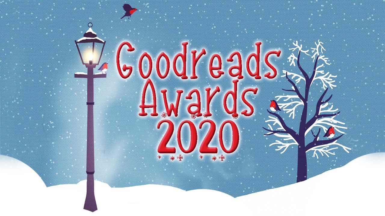 Holly Jolly Prism 18 - Goodreads Awards 2020