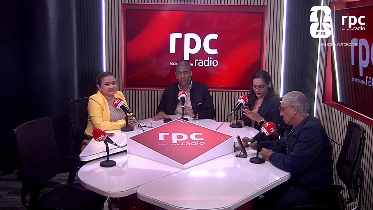 En Vivo - RPC Radio Noticias