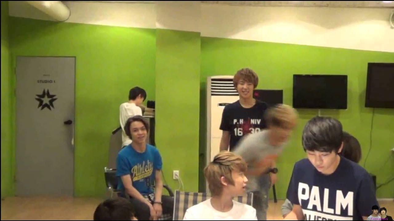 [140816] 17tv S5 ep6 SOONSEOK/ Seventeen Funny CUTS