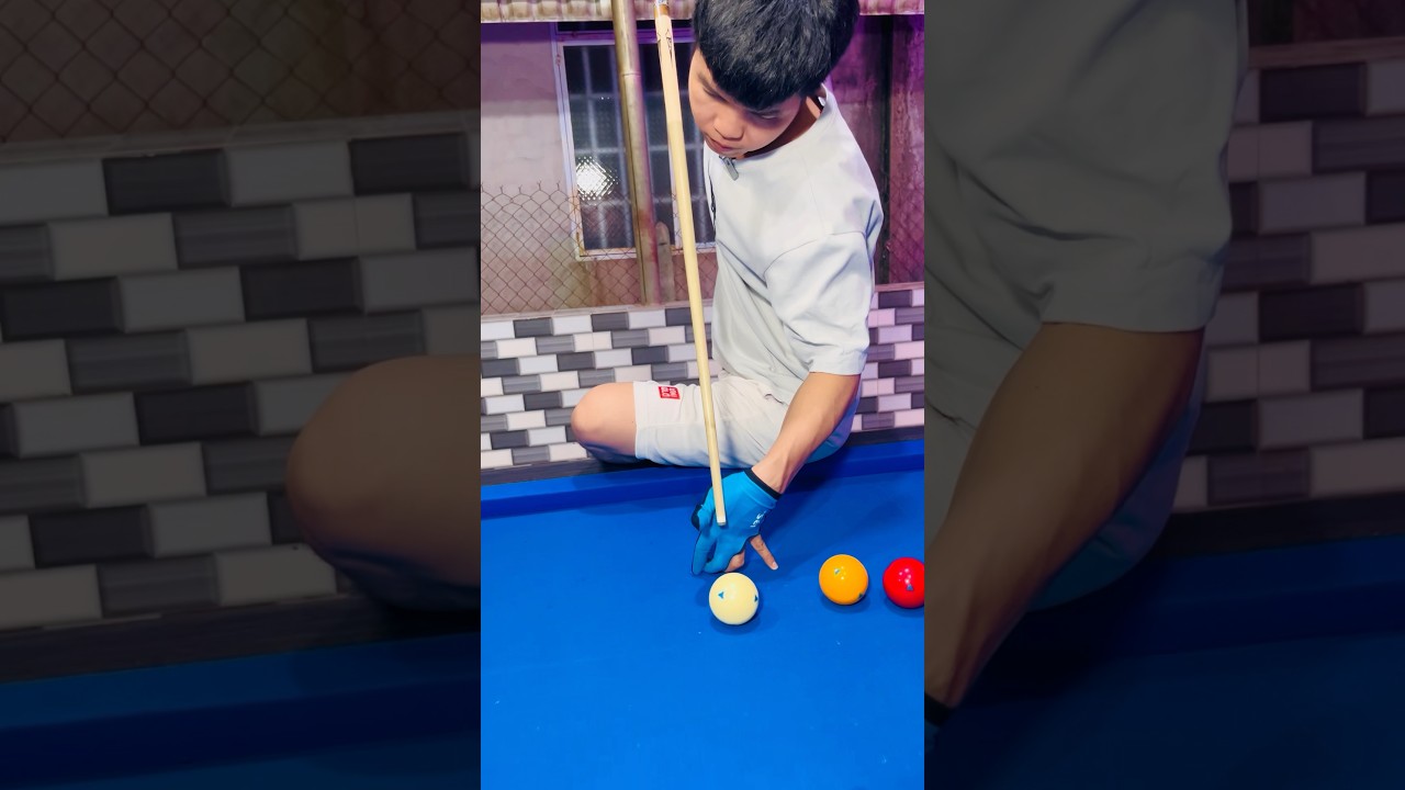 tập đ&aacute;nh masse trong bida #b&agrave;nbida #billiards #cơbida #huongdanbida