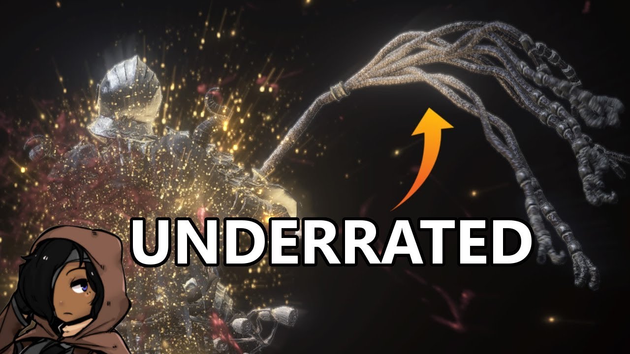 The Underrated Rose of Ariandel (Dark Souls 3)