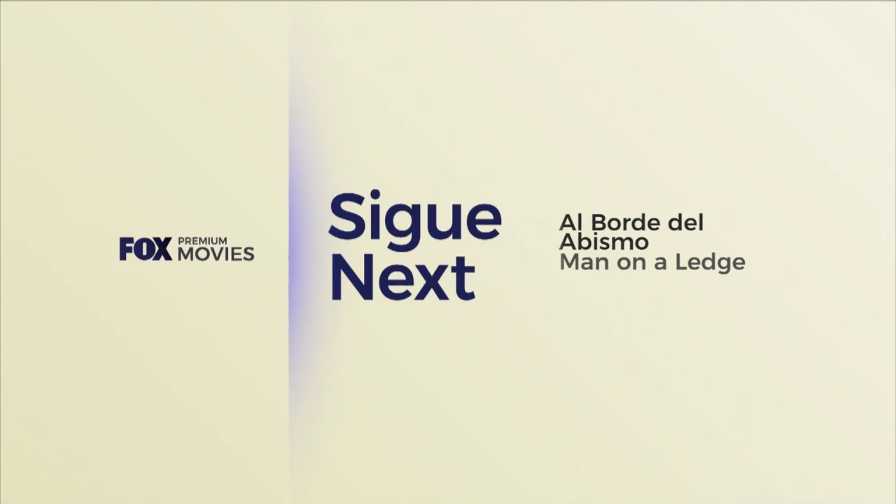 FOX Premium Movies HD Latin America - Continuity December 2018 [King Of TV Sat]