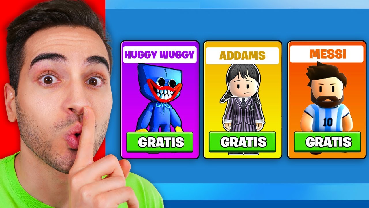 SHOPPO IL SUPER PASS DI STUMBLE GUYS