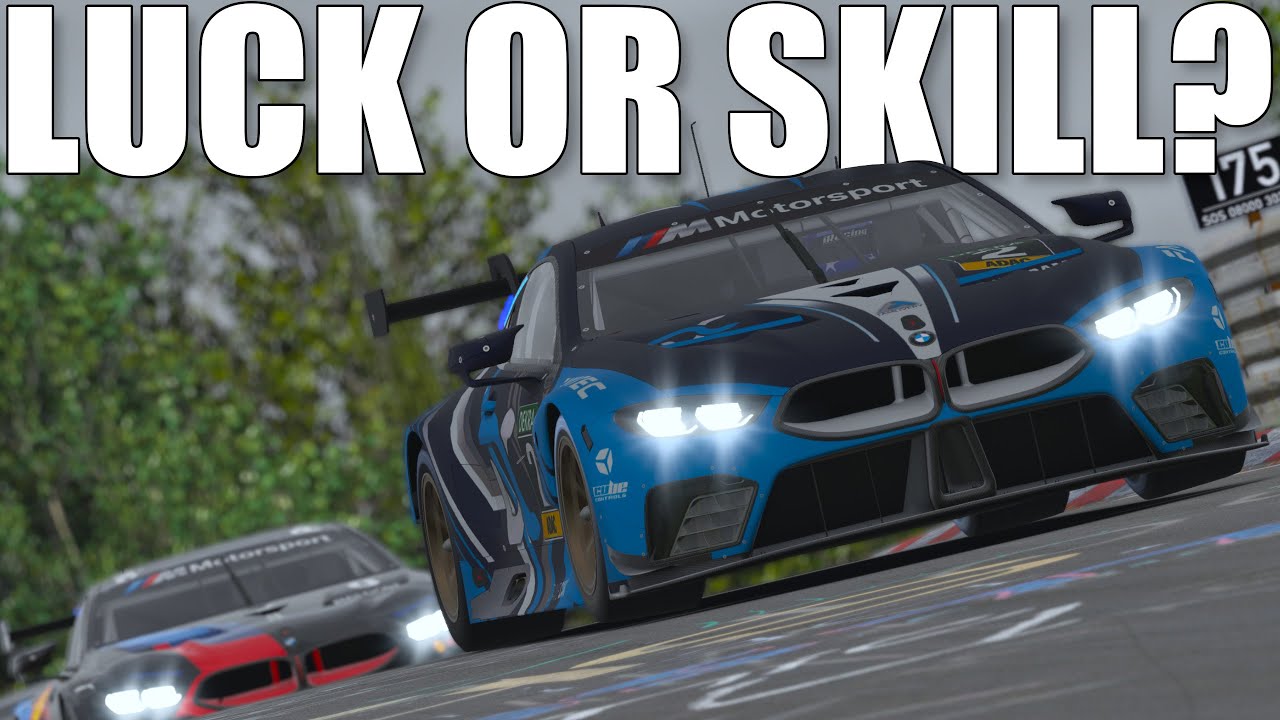 Too much happened to fit in a video title! | iRacing Ringmeister | BMW M8 GTE