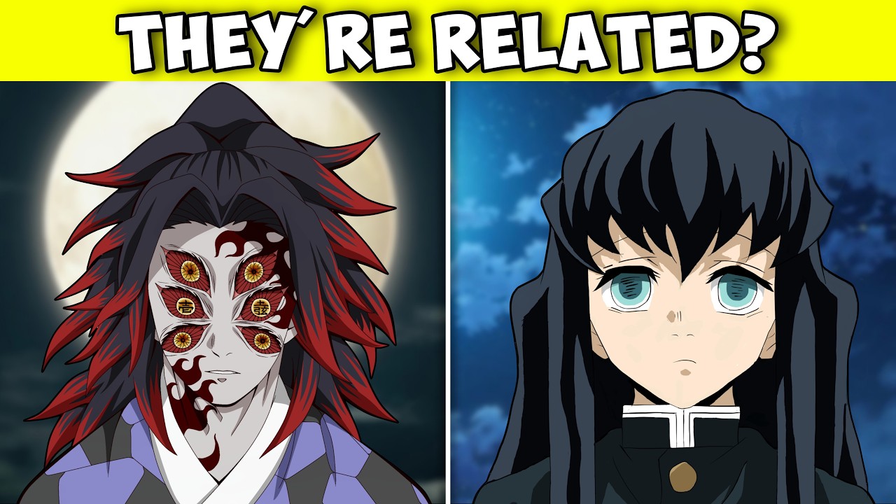 44 Secrets You Didn't Know About Demon Slayer