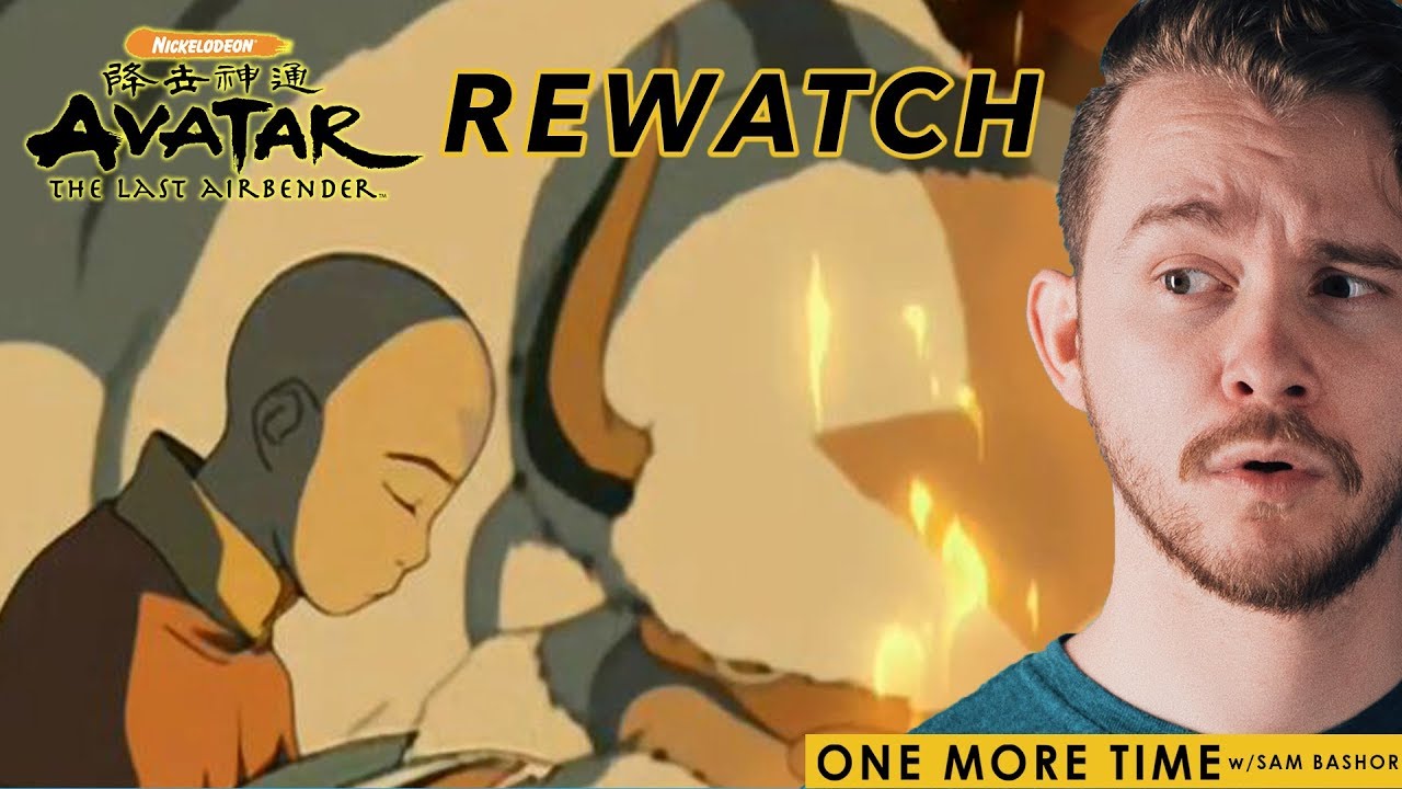 AVATAR Rewatch - The Great Divide/The Storm w/Jimmy Fraser - One More Time! w/Sam Bashor