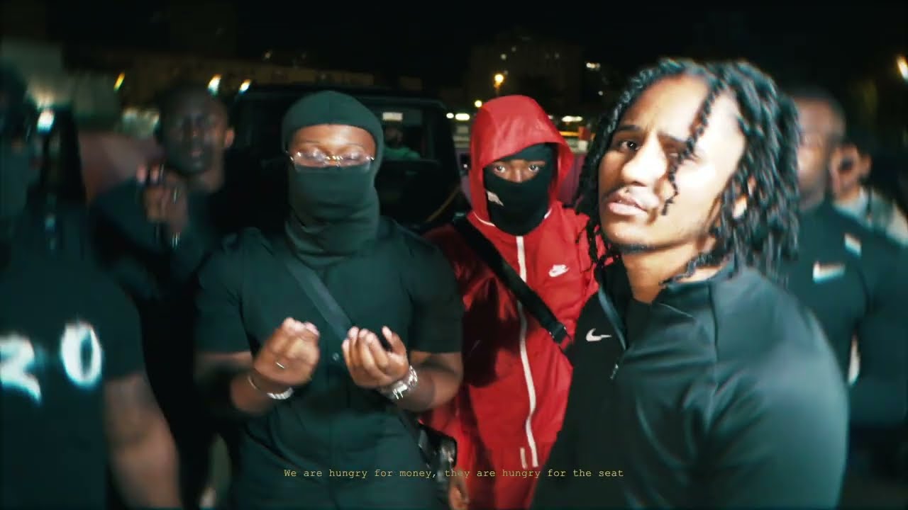 RAS - SIM feat. La Kadrilla ( Clip Officiel )
