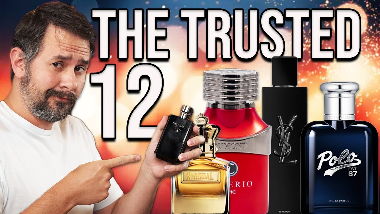 12 Fragrances I Trust When I Want To Smell My Best