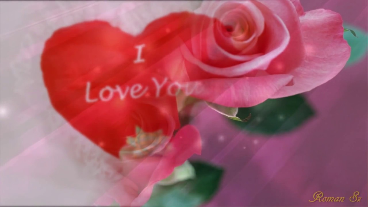 I love you § Wykonanie § ROMAN SZCZEPANIAK SAX. TENOR