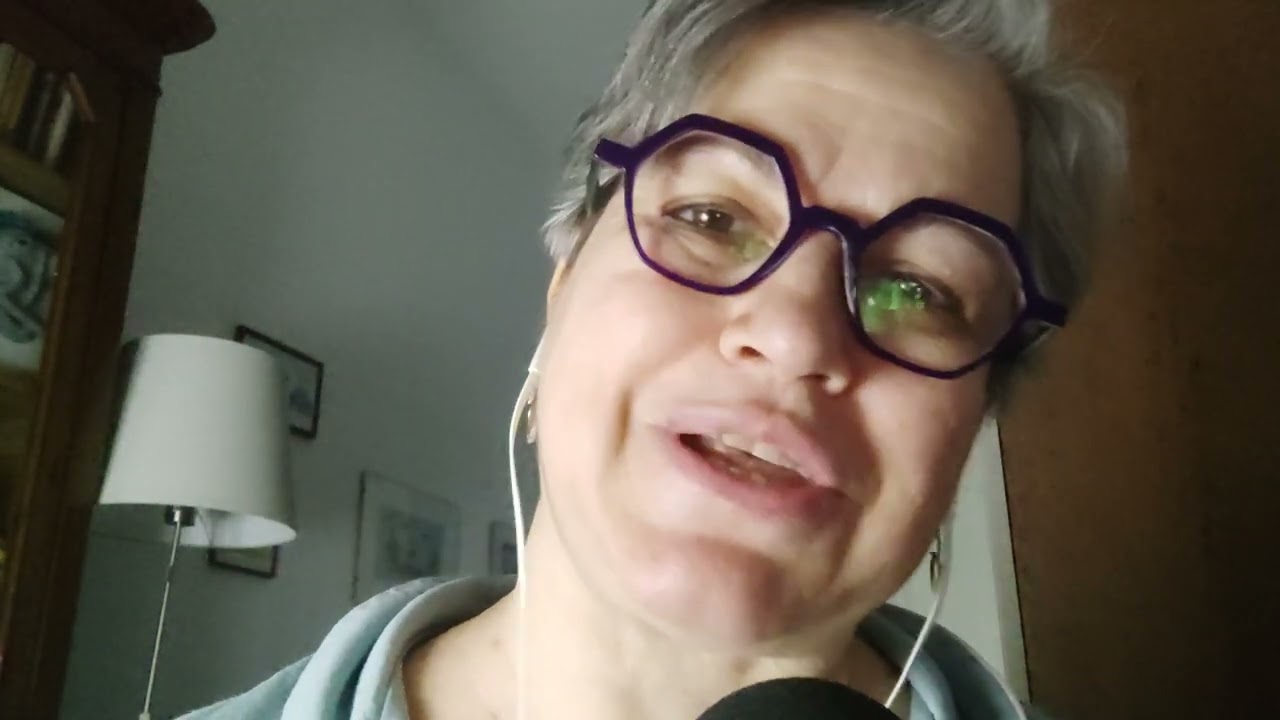 Asmr - Segreteria in un centro benessere per Nadia 