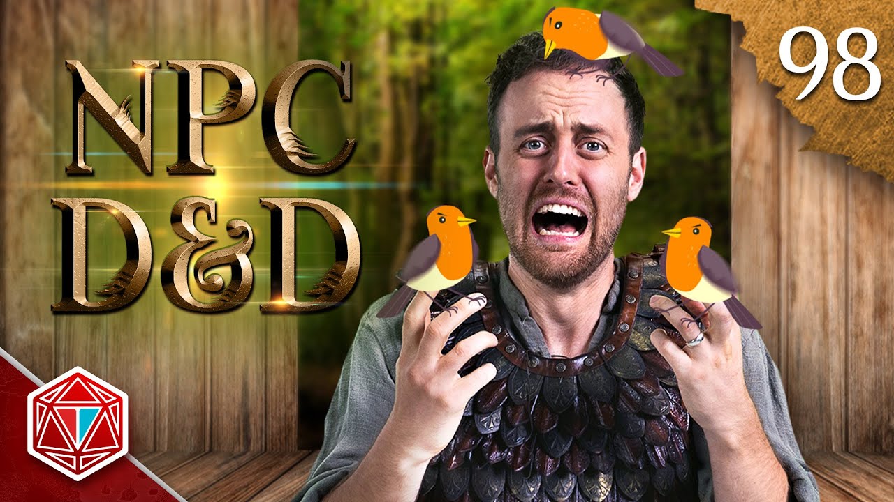 Jub Jub Ambush - NPC D&D - Episode 98
