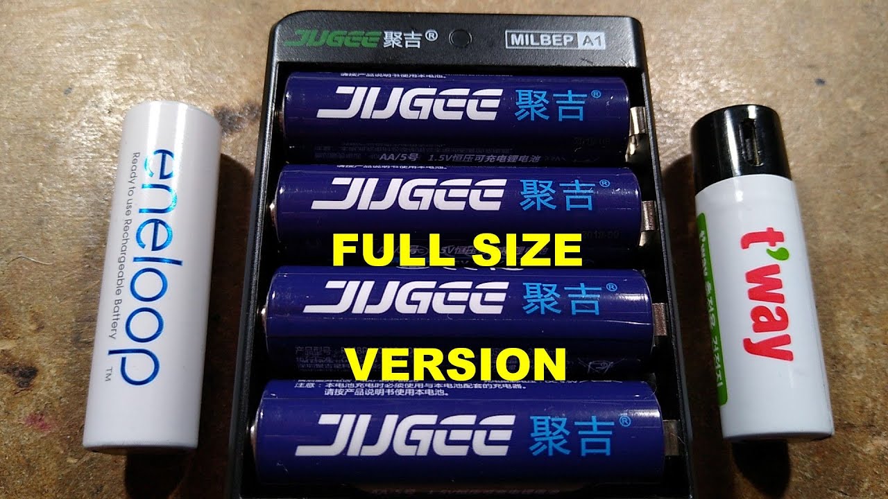 JUGEE battery teardown full size video.