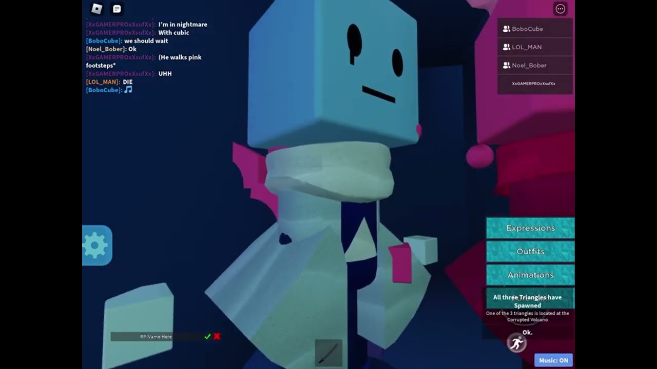 Just Shapes And Beats (S2E2)Preview -ROBLOX-