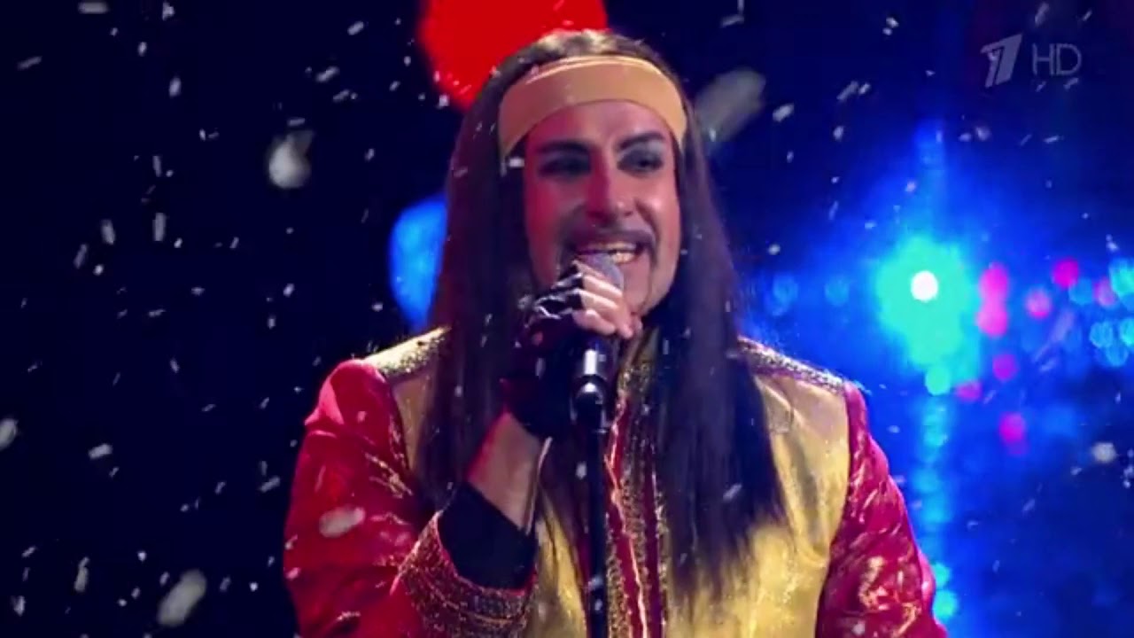 Dschinghis Khan - Live at Avtoradio Show 