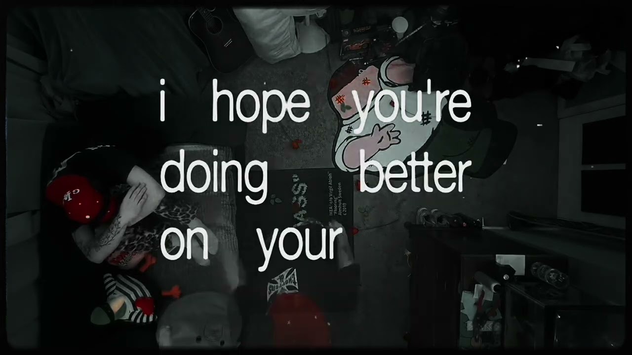 I still care…