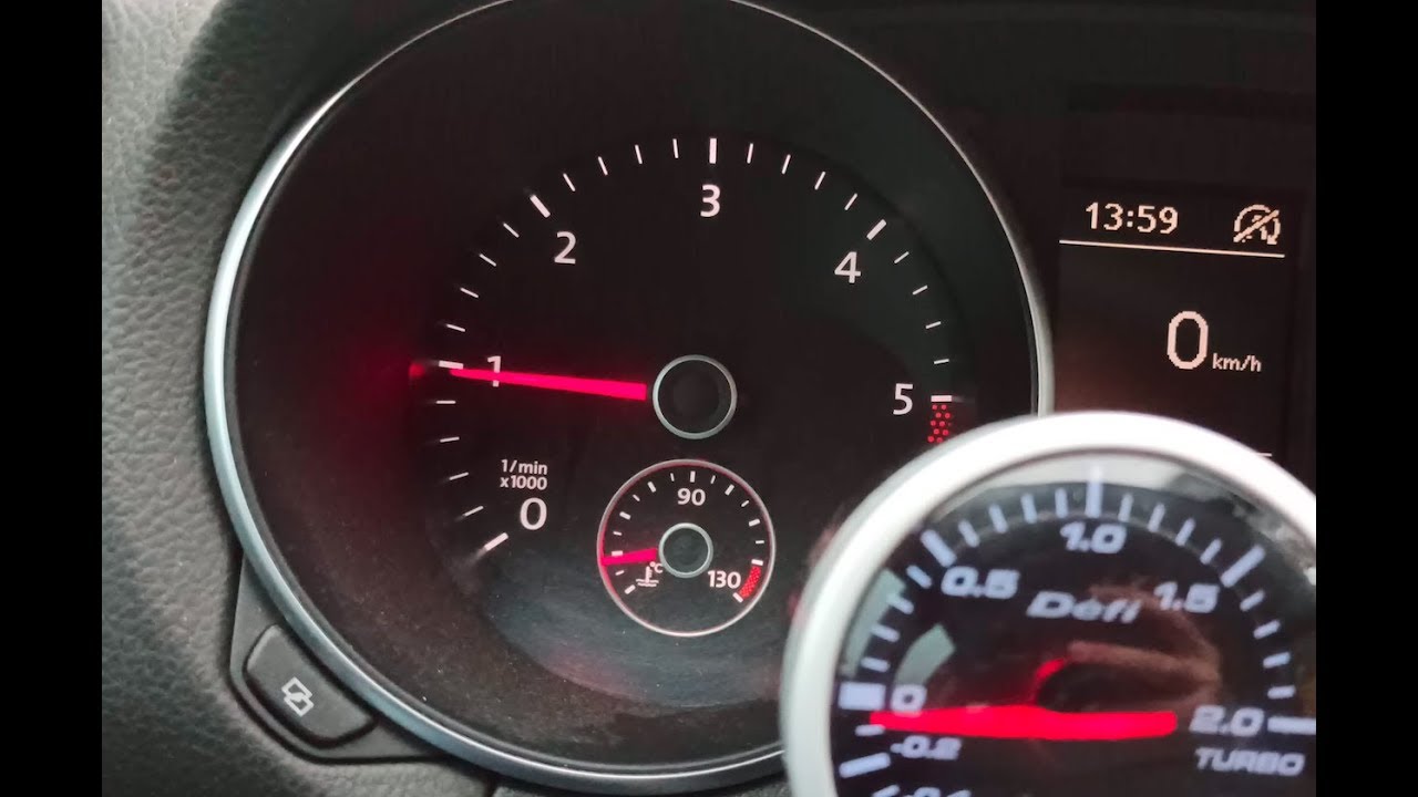 1.6 TDI 1000 Devir çalışması. Araç Rejenerasyon mu yapıyor?