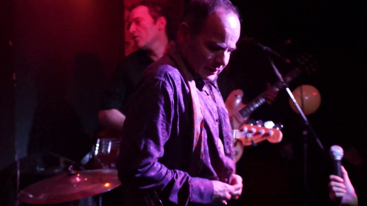 The Zemblas: Ain't got the time