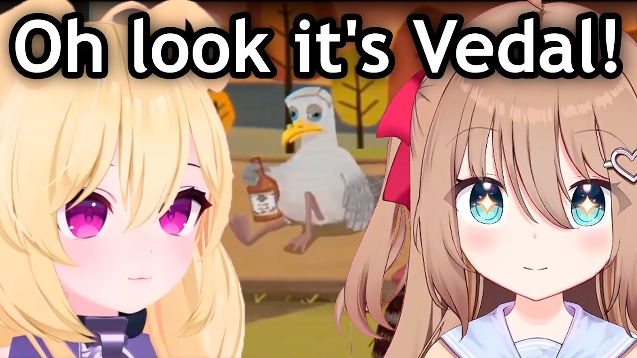 Neuro and Cerber's epic collab in Little Misfortune – legit hilarious, you gotta see this!