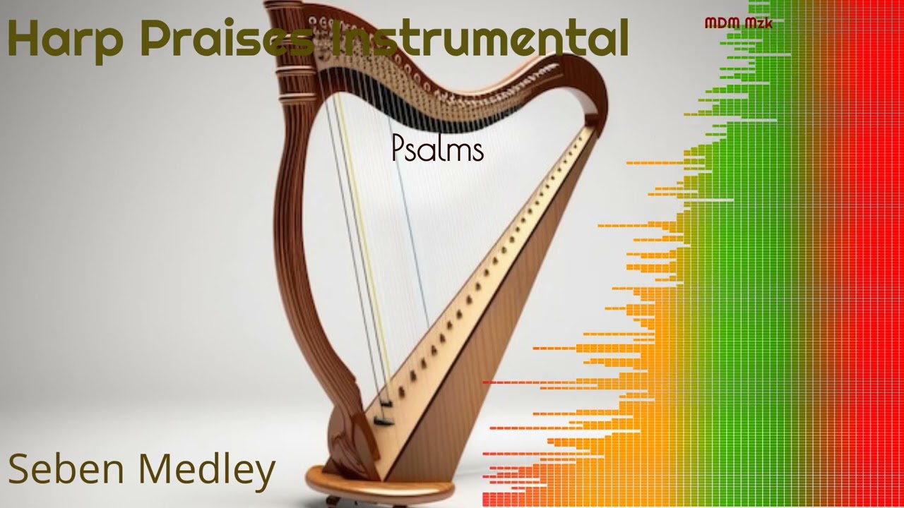 The Harp Praises - ZimGospel Seben Medley | 1454 |F