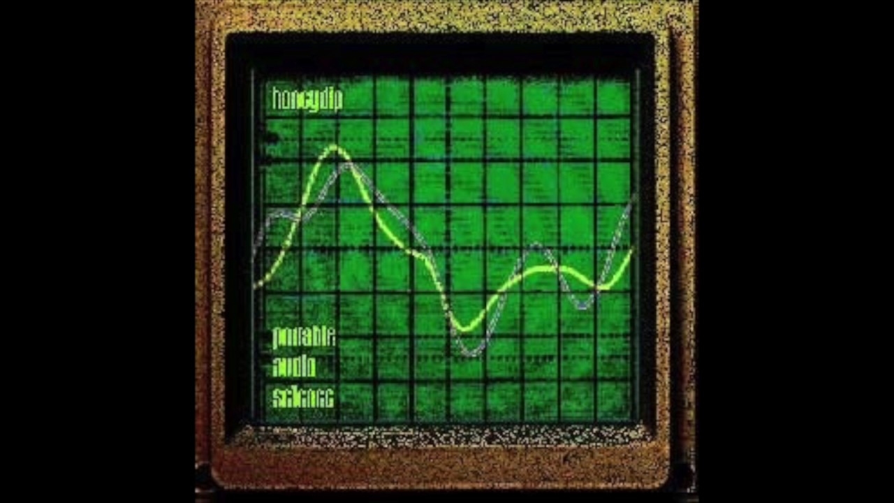 Honeydip - ALL OVER THE WORLD