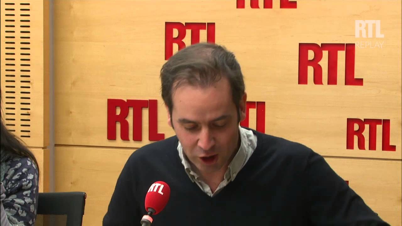 Tanguy Pastureau : Macron remet la France avachie en marche - RTL - RTL