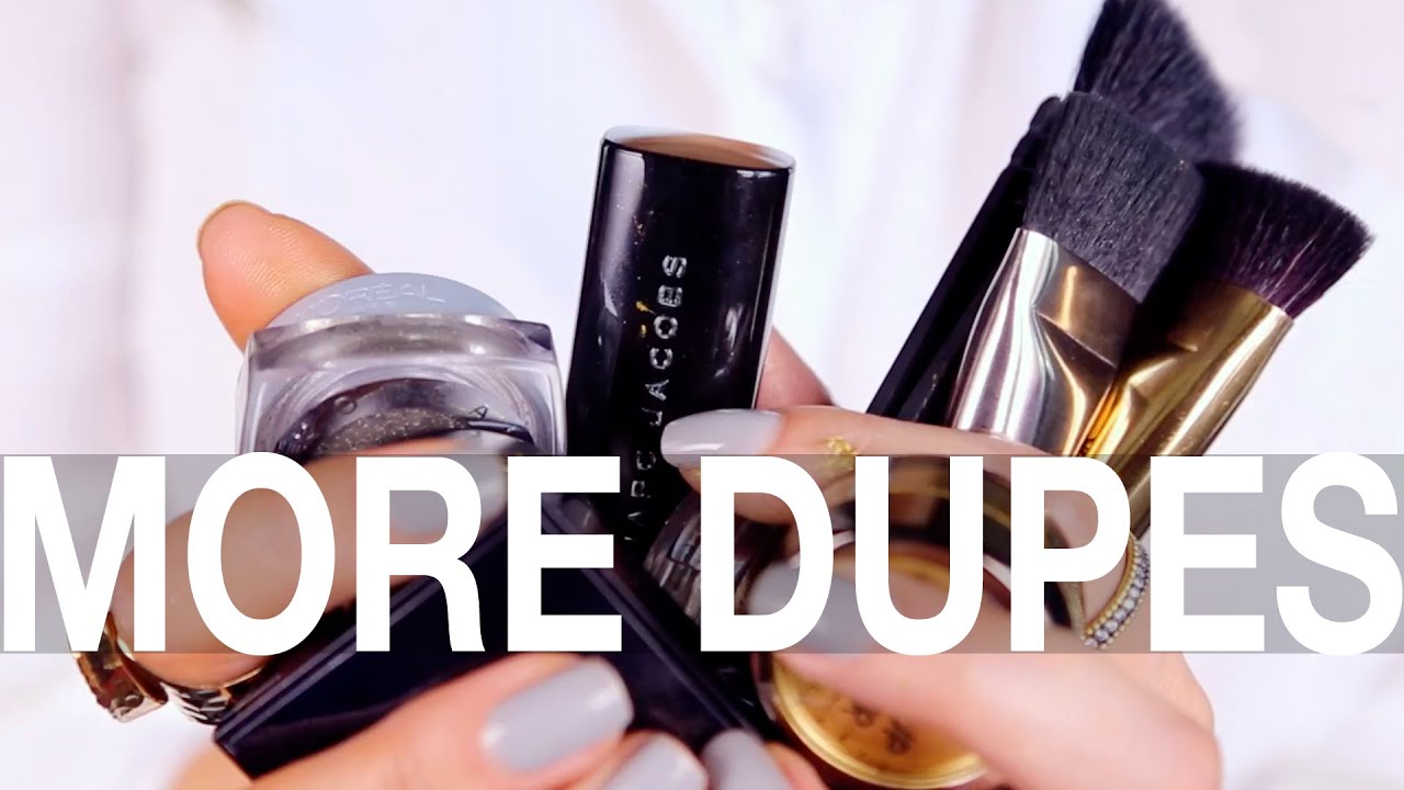MORE DRUGSTORE DUPES | #DrugstoreWeek