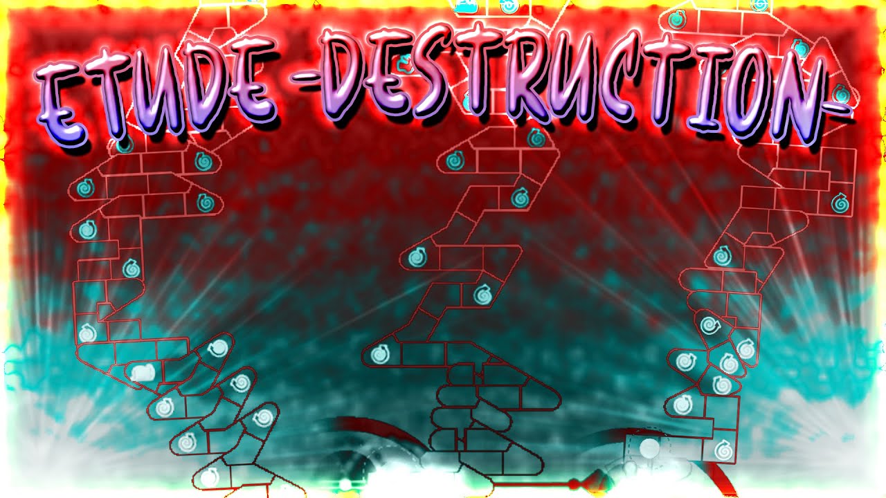 [ADOFAI 20.8] SSSANGCHU ETUDE DESTRUCTION FIRST EVER CLEAR!!!