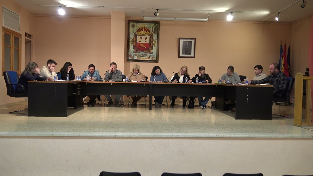PLE ORDINARI 31 01 2024