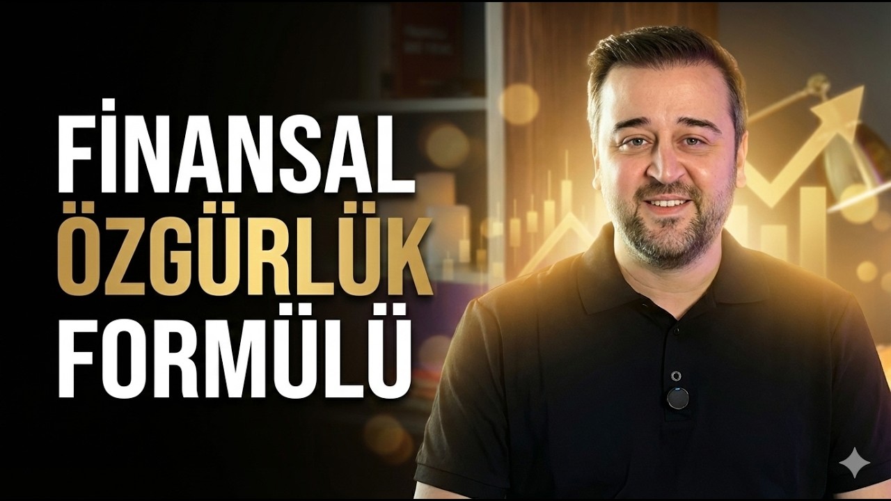 Finansal Özgürlük için Ne Kadar Paran Olmalı?