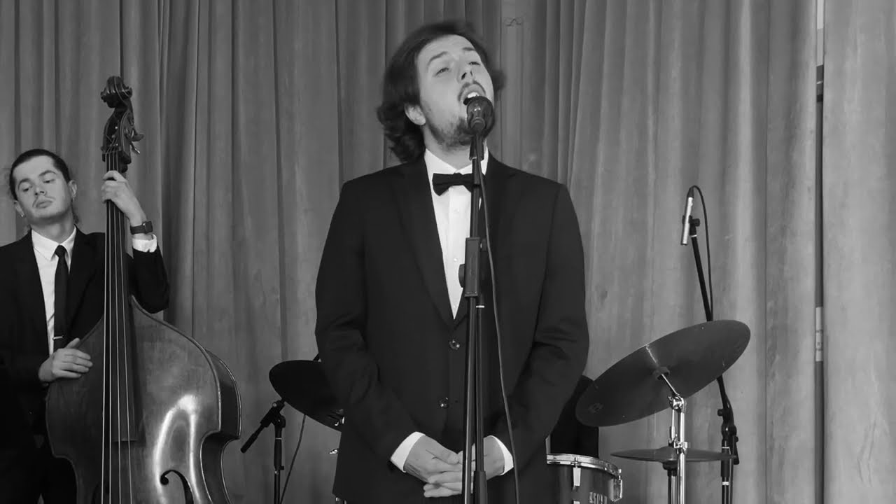 Szymon Wojnarowicz Trio & Jan Piwowarczyk - All the things you are (Jerome Kern)