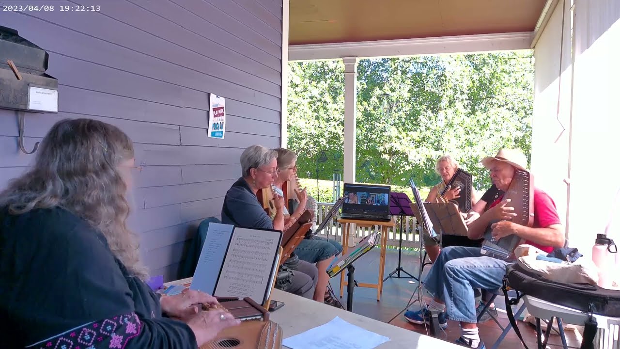 Western Massachusetts Autoharp Group