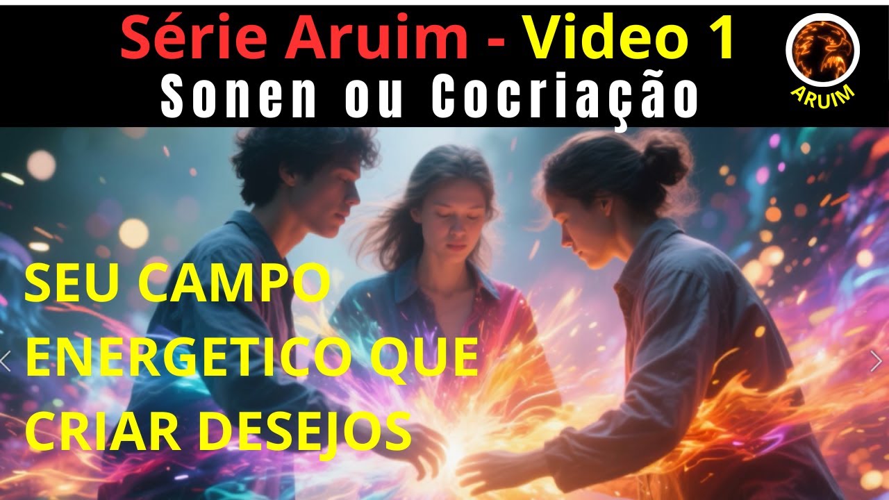 Arquetipo da Agua - Folosofia de Shin no Mízu - Video 1