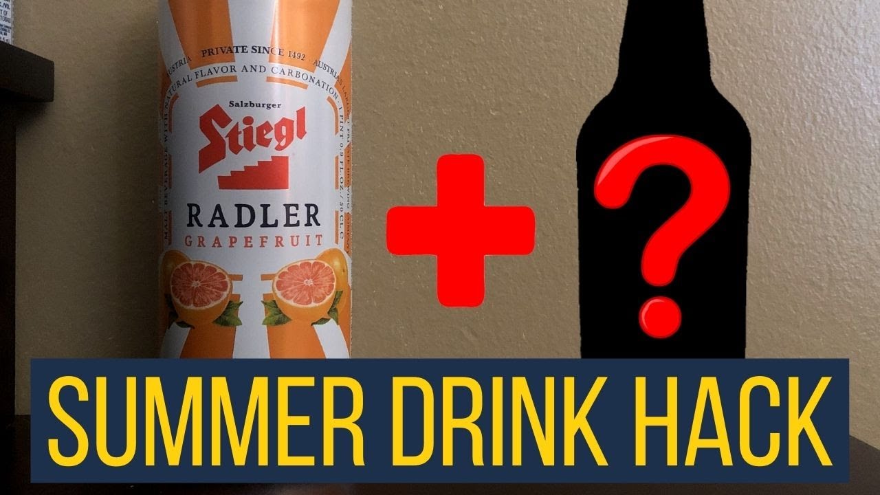 Drinking Tutorials: Low ABV Drink Hack