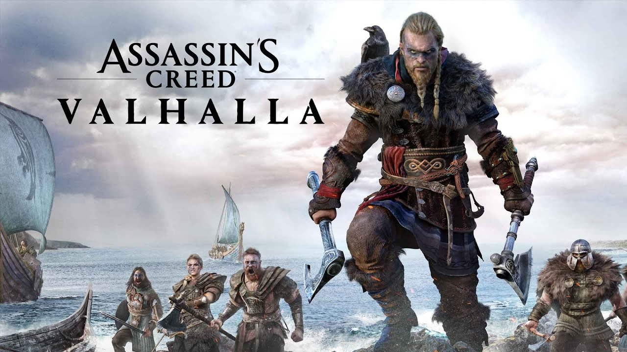 Assassin's Creed Valhalla !Nos vamos A Inglaterra nuevas tierras!