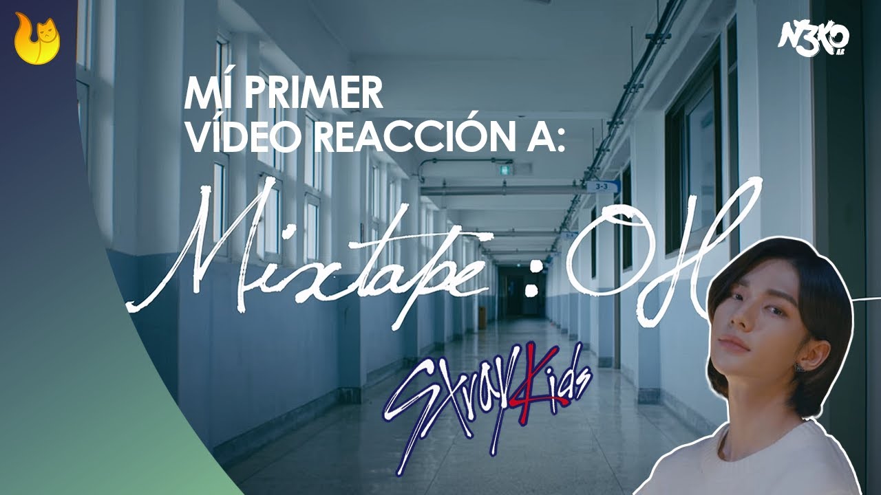 REACCIONANDO POR PRIMERA VEZ A STRAY KIDS 