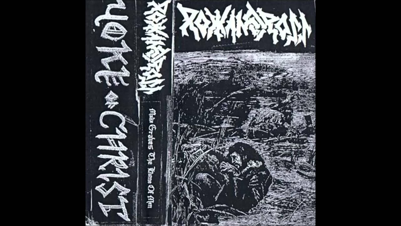 Roman Cross - Make Graves The Home of Men (full demo)