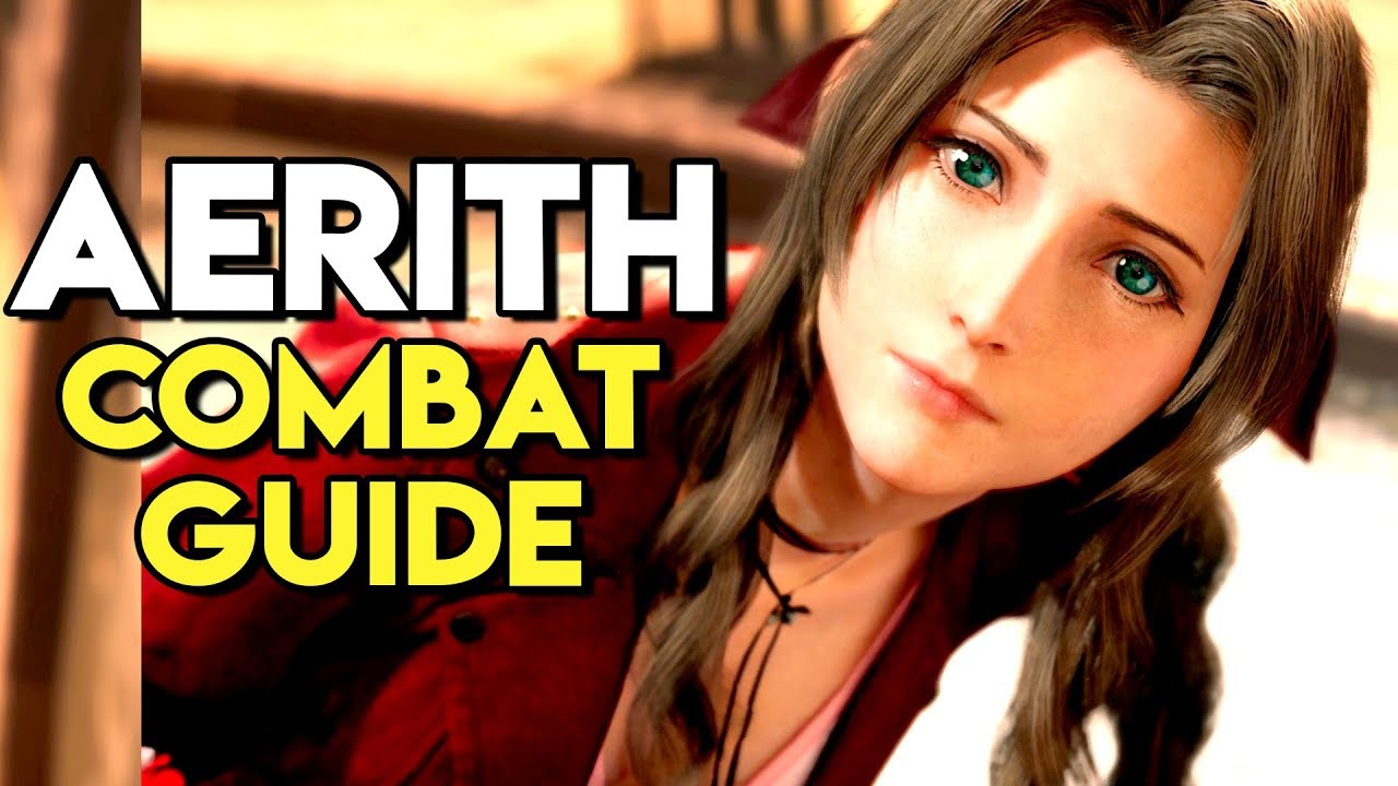 How to Play as Aerith Combat Guide | Final Fantasy 7 Remake