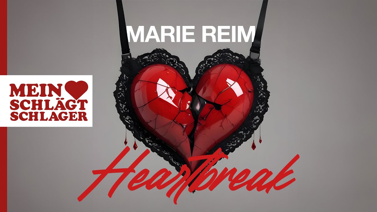 Marie Reim - Heartbreak (Offizieller Visualizer)