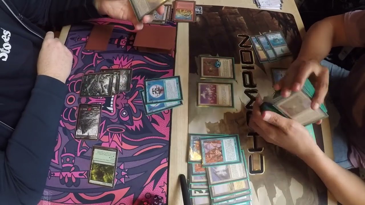 Survival vs Parallax Replenish [Munich Premodern Series - February 08.02.2026] Rd3