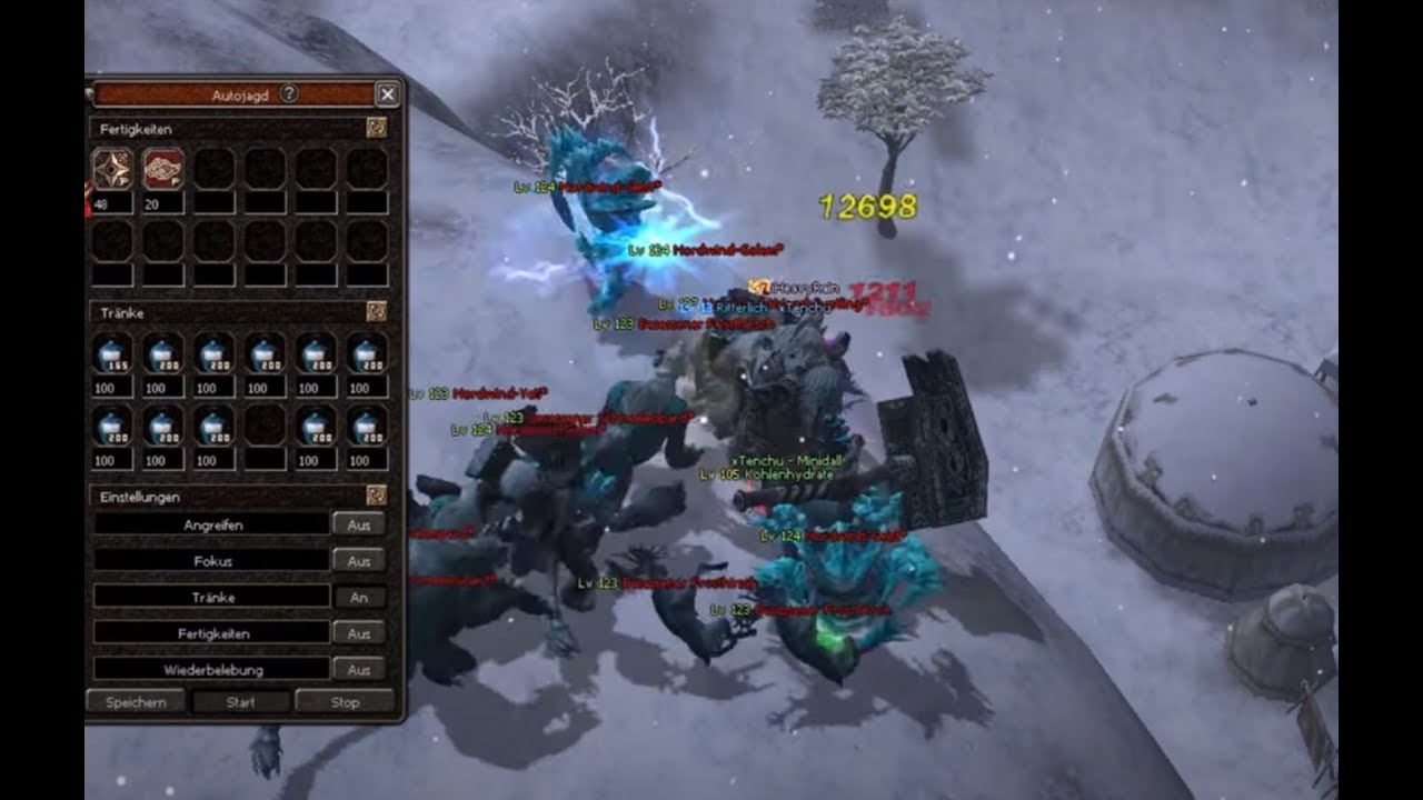 Metin2.de Teutonia - Uppen - Craften - Traden 3