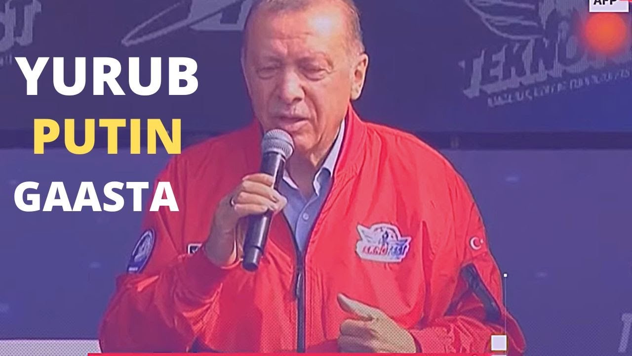 Xogta Dahsoon Ordogan oo run u sheegay reer Yurub