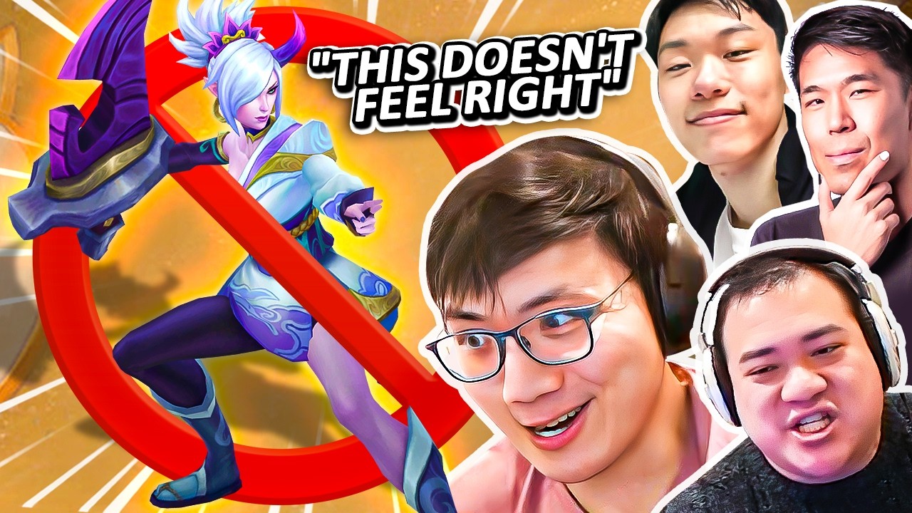Why I Feel Bad Playing Riven