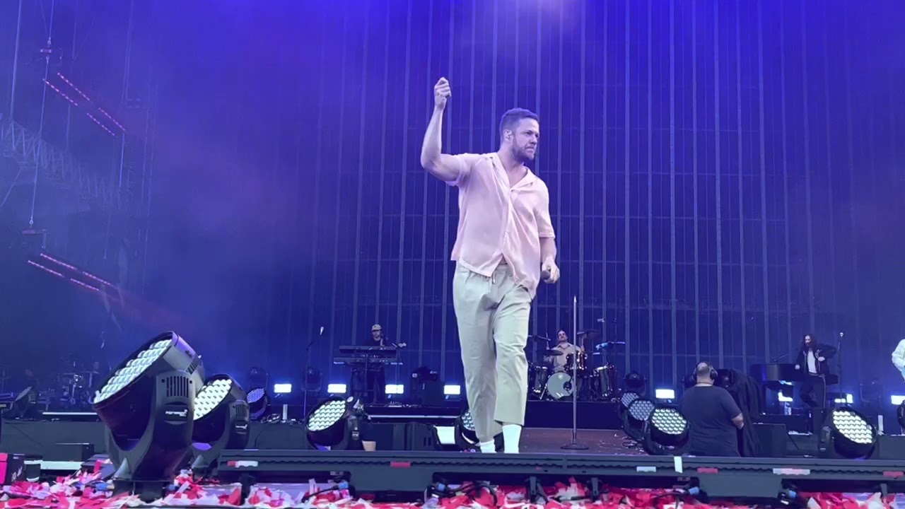 Imagine Dragons - Shots (Live from Hannover EXPO PLAZA)