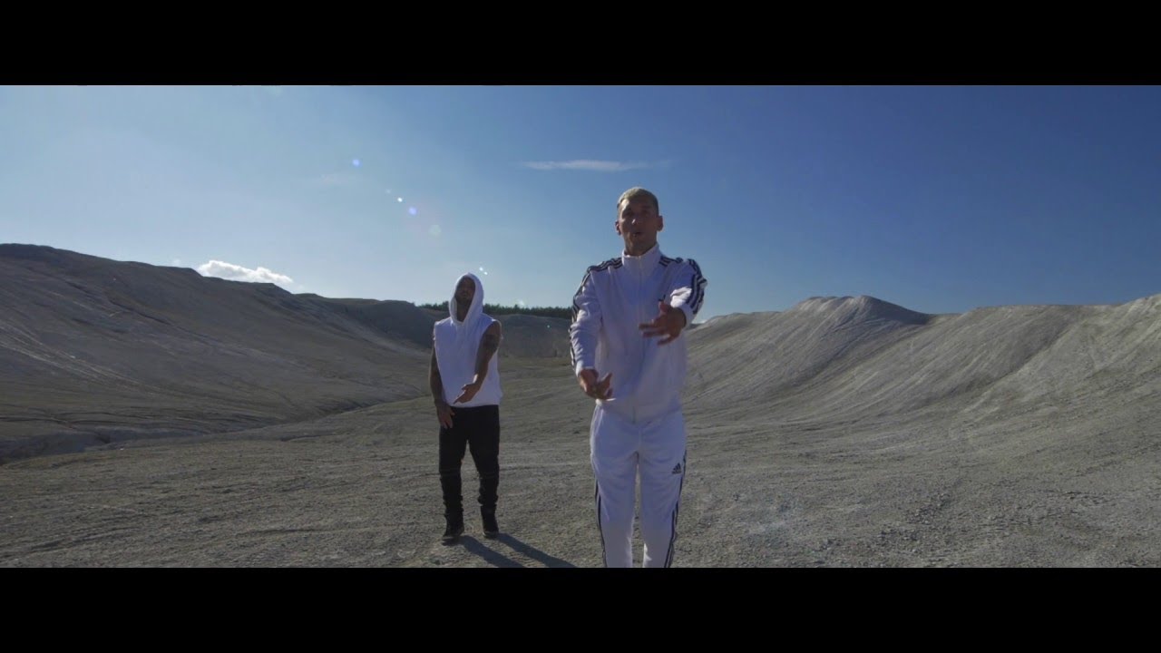 Souldia x Rymz - Crâne [Clip officiel]
