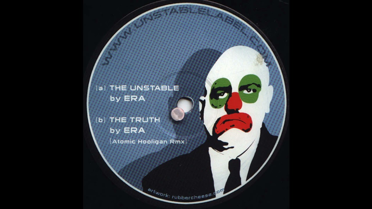 DJ Era - The Unstable