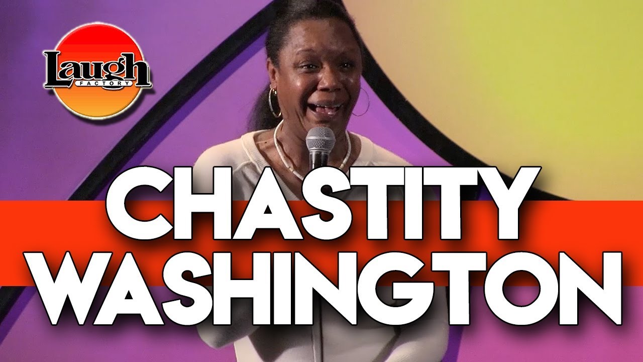 Chastity Washington | Two Different Mamas | Laugh Factory Chicago Stand Up Comedy